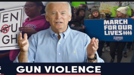 Biden administration rolled out a series of gun safety measures that will begin to address an epidemic of gun violence that has
