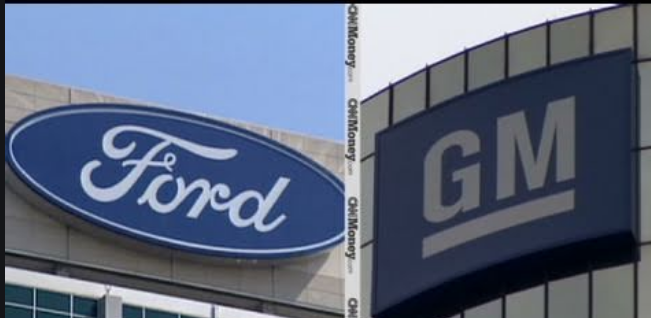 Michigan’s largest and most iconic companies (including Ford and GM) aren’t happy that their state’s Republicans