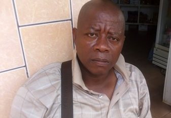 Cameroonian authorities should immediately release journalist Emmanuel Mbombog Mbog Matip