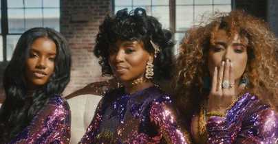 The Shindellas is a band formed under the belief that when women come together, powerful change can happen.