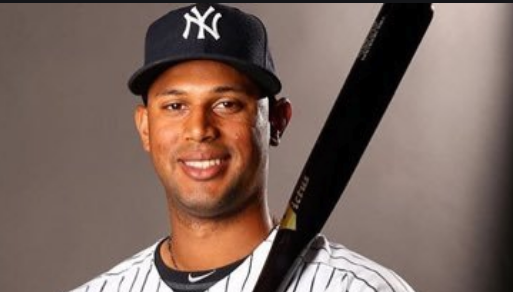 New York Yankees player Aaron Hicks (who was drafted by the Minnesota Twins) was ridiculed by Yankees fan
