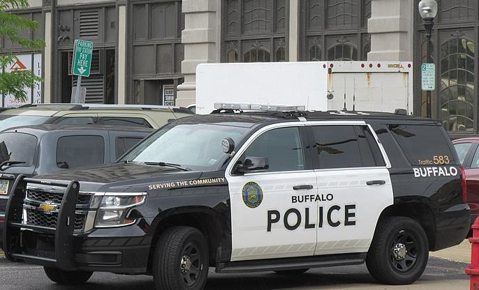 lawsuit against the Buffalo Police Department for unlawfully denying the NYCLU’s requests