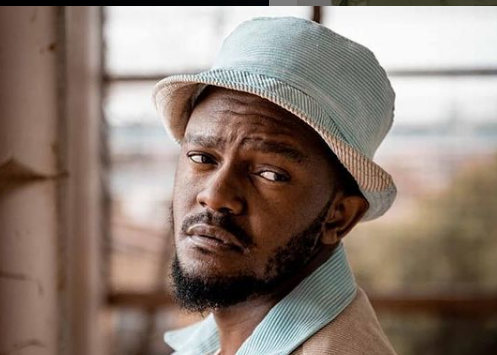 "Fire In The Ghetto," was recently released by South African songwriter and rapper Kwesta.