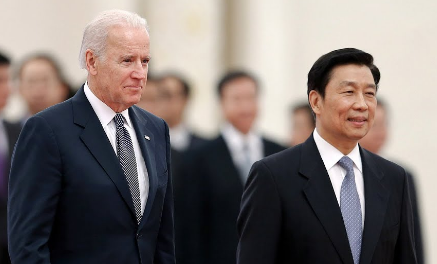 Dr. Marc Pilisuk says Joe Biden's foreign policy needs "structural change" away from "dangerous order of geopolitical manipulati