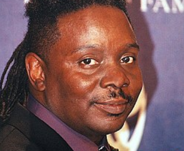 Philip Bailey (above) of Earth, Wind, & Fire, founder of the Music Is Unity Foundation