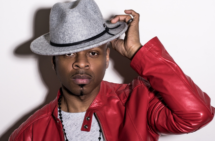 multi-Grammy nominated R&B star Stokley