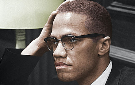 Malcolm X