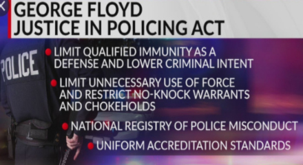 George Floyd’s killing last year has forced a nationwide reckoning with a wide range of deep-rooted racial inequities