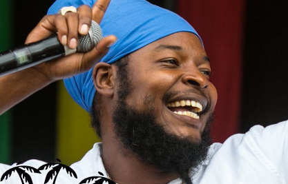 visual for the song "True Love" was just released by U.S. Virgin Islands Reggae star Pressure.