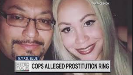 In 2019, a former Vice Detective Ludwig Paz – along with seven other Vice officers – organized an exploitative prostitution ring