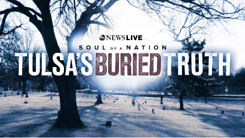 ABC News Live will present “Tulsa’s Buried Truth,” a documentary special on the 1921 Tulsa Race Massacre, nearly 100 years after