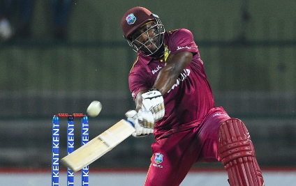 Star all-rounder Andre Russell