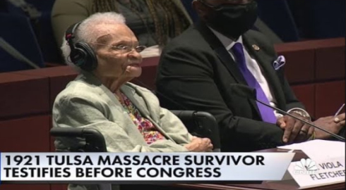 On May 19, the three survivors and several descendants testified before the US House of Representatives’ Judiciary Committee’s C