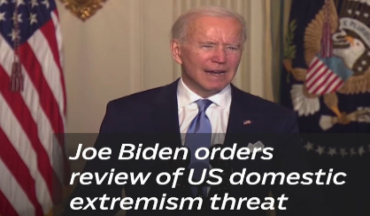 President Joe Biden’s top appointees have called white supremacists the greatest security threat to the country