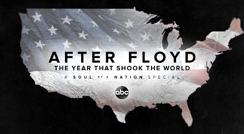 George Floyd’s death and the racial reckoning that swept the country, ABC News will air( tonight 10:00-11 p.m. EDT) a special ed