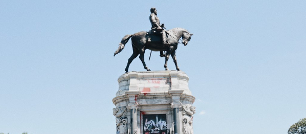 Confederate symbols associated with the military