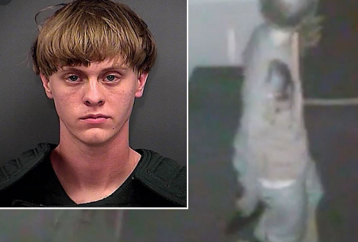 Dylann Roof, the White nationalist  who killed nine people at a historically Black church in Charleston, South Carolina,