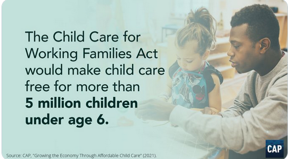 Child care is the work that enables all other work