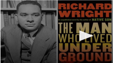 In 1941, Wright wrote a new novel titled “The Man Who Lived Underground,” but publishers refused to release it,