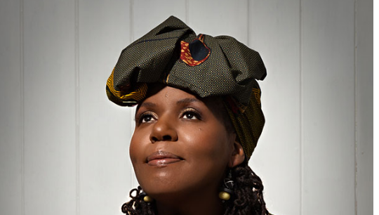 London Reggae singer Shezzie