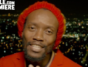 Reggae dance song "Reggae Party" by Reggae singers Zamunda and Anthony B.