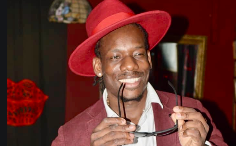 Haitian-Canadian singer Wesli.