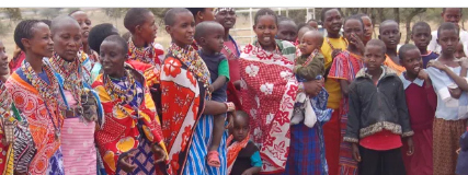 Out of the 82,000 mostly Maasai pastoralists to be relocated, the resettlement plan states that 40,000 “immigrants” will be iden