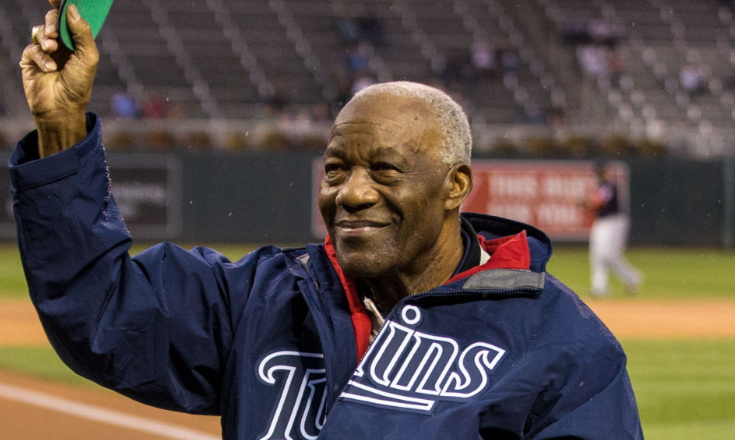 Major League Baseball is mourning the passing of baseball great Jim “Mudcat” Grant,