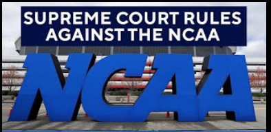 Justice Brett Kavanaugh issued the most scathing rebuke of the NCAA's current business model.