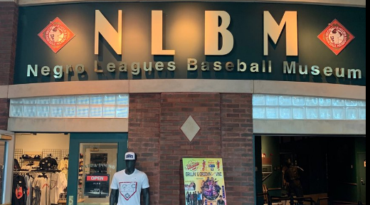 “Negro Leagues 101” initiative led by the Negro Leagues Baseball Museum (NLBM).