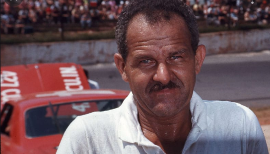 Wendell Scott, the first African-American driver in NASCAR, and the first African-American to win a race in the Grand National S