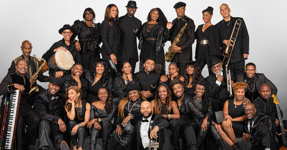 Three-Time Grammy Award-Winning Sounds of Blackness is back with a groundbreaking new single - “TIME FOR REPARATIONS”.