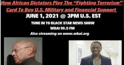 Black Star News show host Milton Allimadi (follow @allimadi on Twitter) will speak with Guest: Mohammed Nurhussein