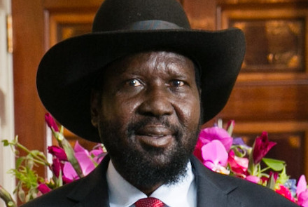 Salva Kiir