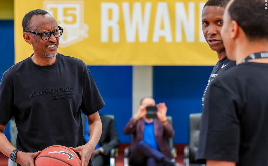 Many are questioning the NBA's decision to align themselves with Rwanda's President Paul Kagame