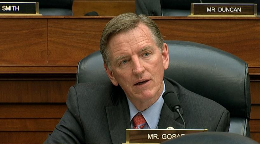 From his seat in Congress, Paul Gosar has done a lot for white supremacists and other extremists in recent months.