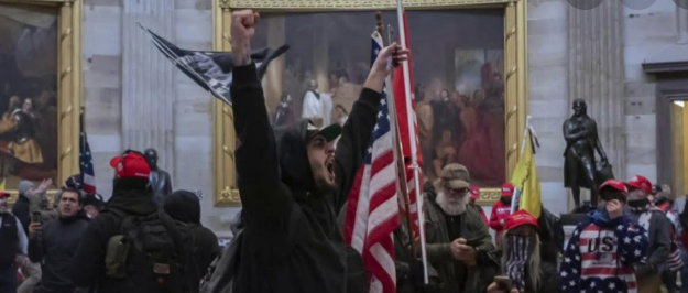A violent insurrection engulfed the U.S. Capitol just six months ago.