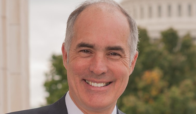 Pennsylvania Democratic Senator Bob Casey said the Republican Party admitted it can only win elections through voter suppression
