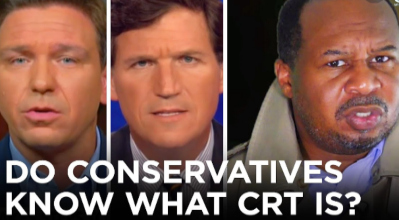 Fox News and its conservative media allies have turned white rage onto a more actionable target: critical race theory.