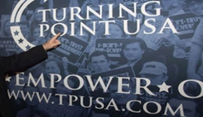 Turning Point USA has been exposed in the following report by