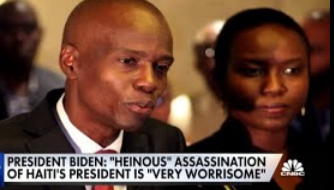 The assassination of the latest Haitian president, Jovenel Moïse, has plunged the country once again into political turmoil,