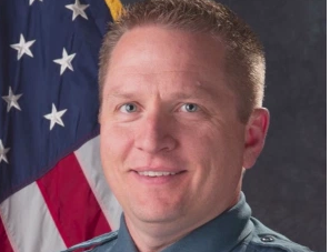 Sgt. Keith Wrede, a Colorado Springs police officer disciplined for saying “Kill them all” during a livestream of a racial injus