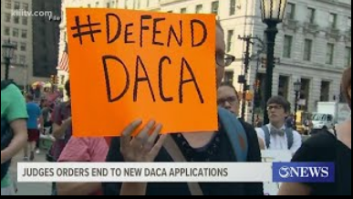 “DACA recipients and DACA-eligible youth have been living from court decision to court decision since the first attempts, in Sep