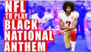 NFL will play the song widely recognized as the Black National Anthem before every 2021-2022 season game