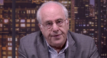 Economics Professor Richard D. Wolff (above) says China’s rise to economic influence is unmistakable and one of the most importa