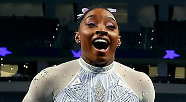 Simone Biles was forced to withdraw from the women’s team final at the Tokyo Games