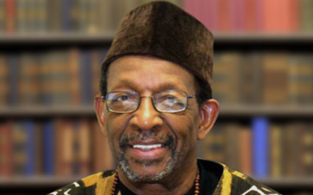 Dr. Ron Daniels, (above) of the Institute of The Black World 21st Century