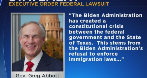 American Civil Liberties Union and the ACLU of Texas are suing Texas Gov. Greg Abbott over his executive order that bars the tra