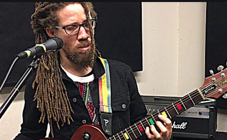 Jallanzo takes us to school in the art of making Jamaican dub music with the release of his mixtape album entitled “Dubbin’ It &