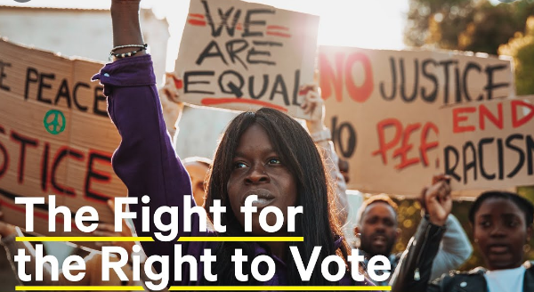 March On for Voting Rights announced 146 partners joining the August 28th nationwide demonstrations to demand federal voting rig